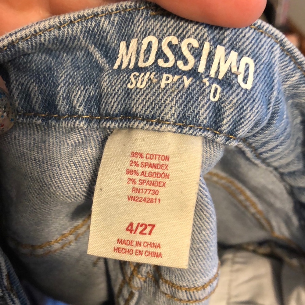•Denim Mini• - Picture 3 of 3